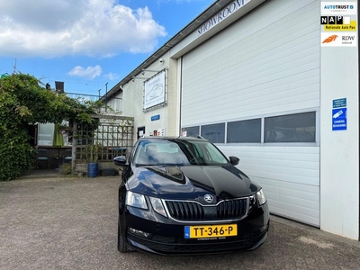 Skoda Octavia Combi 1.0 TSI Greentech Ambition Business