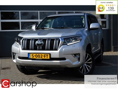 Toyota Land Cruiser 2.8 D-4D Executive 5p Volle auto