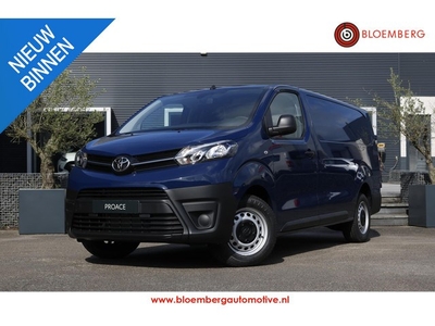 Toyota PROACE Worker 2.0 D-4D Live Long Automaat direct