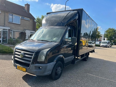 Volkswagen CRAFTER 35 2.5 TDI L3