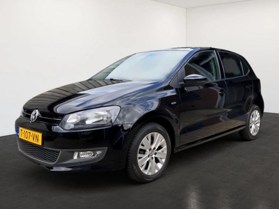 Volkswagen Polo 1.2 TSI Ecc pdc cruise CarPlay