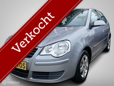 Volkswagen Polo 1.4 Airco 5deurs elek pakket Nw APK!!!