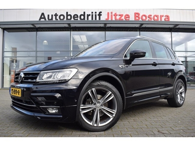 Volkswagen Tiguan 1.5 TSi R-Line Highline LED Virtual