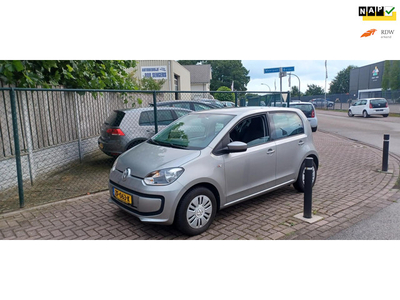 Volkswagen Up! 1.0 move up! BlueMotion