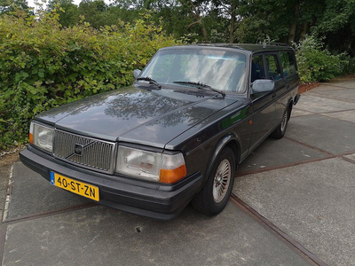 Volvo 240 2.3i GLE Station