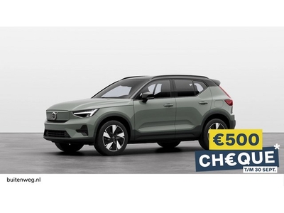 Volvo XC40 Single Motor Extened Range Core 82 kWh Nieuwe