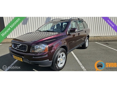 Volvo XC90 3.2 autom/238 pk/7 pers/leder/clima/youngtimer!!