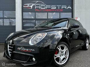 Alfa Romeo MiTo 0.9 TwinAir Esclusivo Navi Clima DAB Leer!