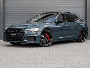 Audi A6 Avant 55 TFSI E Quattro S-Line Pano RS-Stoelen BTW Sfeer Camera