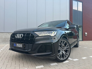 Audi Q7 55 TFSI e quattro Pro Line S-Line| Dak| Head Pro Line S-Line| Dak| Head-up| B&O