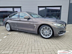 BMW 4-serie Gran Coupé 420d High Ex DEALERONDERHOUDEN