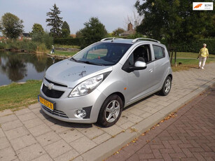 Chevrolet Spark 1.2 16V LS+