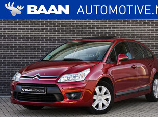 CITROEN C4 1.6 VTi Prestige | Schuif-/kanteldak | Airco | Cruise