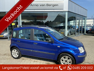 Fiat Panda 1.2 Emotion, clima, trekhaak.