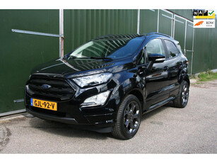 Ford ECOSPORT 1.0 EcoBoost ST-Line, 125 PK CRUISE, AIRCO, NAVIGATIE APP