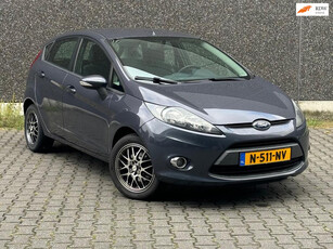 Ford Fiesta 1.25 Trend*NW RIEM*NW APK*AC