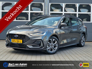 Ford Focus Wagon 1.0 Hybrid ST Line 125pk Automaat SYNC-4 Camera