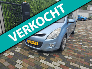 Hyundai I20 1.4i Dynamic Version 2009 Airco Trekh Cv