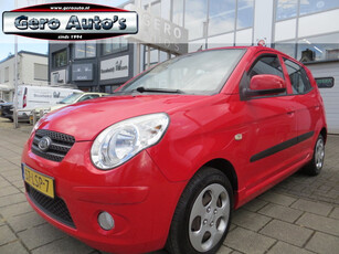 Kia Picanto 1.0 Seven 5 drs airco nl auto airco nw apk