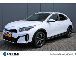 KIA XCEED 1.6 GDI PHEV 140pk DynamicPlusLine Automaat | Led | Leder | Climate | Camera | Keyless | Navigatie | Trekhaak | NL Auto | 16