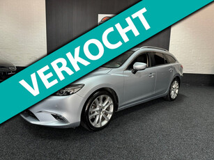 Mazda 6 Sportbreak 2.0 NAKAMA 165 TS+