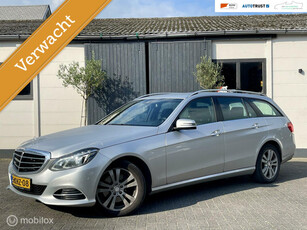 Mercedes E-klasse Estate 350 Prestige|RIJKLAAR|NL AUTO|LEER!