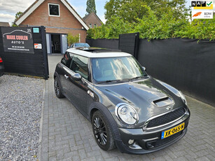 Mini Mini 1.6 Cooper S Chili Navi Clima Cruise Panoramadak