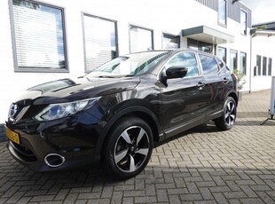 Nissan Qashqai 1.2 N-VISION Clima Navigatie 56000 km !