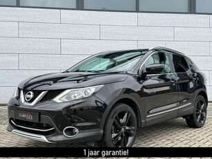 Nissan Qashqai 1.2 Tekna Pano/Camera/Navi/Trekhaak