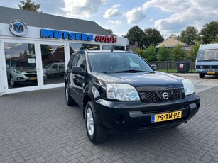 Nissan X-trail 2.0 COLUMBIA 2WD, AIRCO, uitstekende staat!