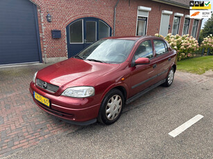 Opel Astra 1.6 GL A.P.K t/m 22-04-2025