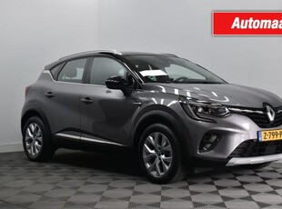 Renault Captur 1.6 E-TECH PLUGIN HYBRIDE 160PK INTENS AUTOMAAT