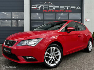 Seat Leon 1.4 TSI Style Navi Clima Pdc Cruise NAP 17” Netjes