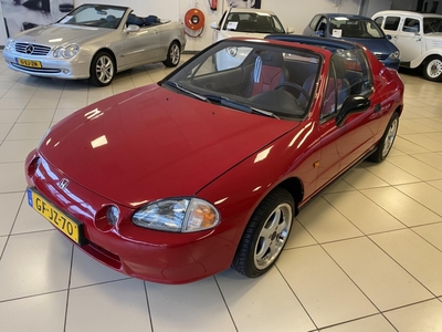 Honda CRX 1.6 CRX ESi AUTOMAAT BJ 1993 !!!