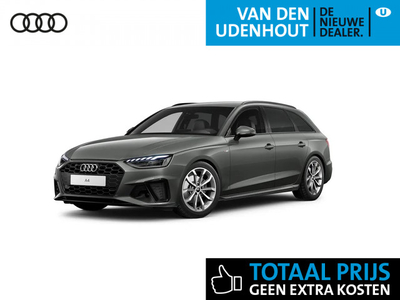 Audi A4 Avant S edition Competition 35 TFSI 110 kW / 150 pk S-tronic