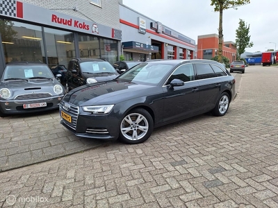 Audi A4 Benzine