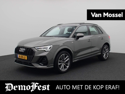 AUDI Q3 35 TFSI S edition | 