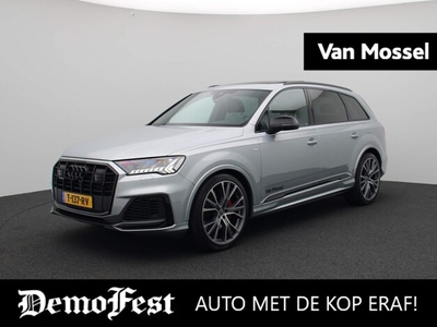 Audi Q7 Benzine