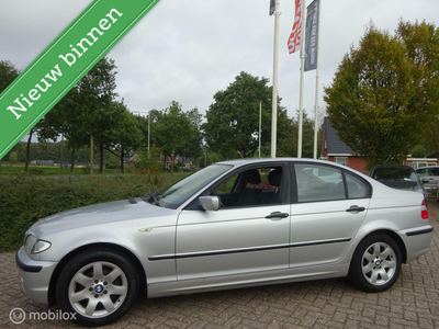 BMW 3-serie 316i Sedan 5DRS, Airco|Cruise|2003|LM wielen!