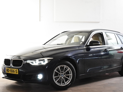 BMW 3-SERIE Touring 318IA AUT. EXECUTIVE LEDER/PANORAMADAK