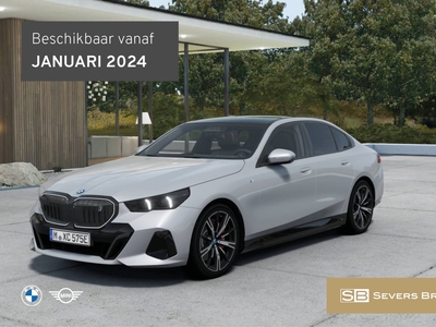 BMW I5 Sedan eDrive40 M Sportpakket Pro