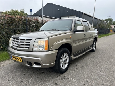 Cadillac Escalade Lpg