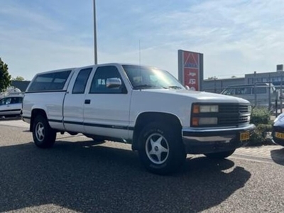 Chevrolet K2500 Benzine