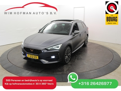 CUPRA Leon Sportstourer Benzine