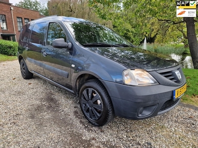 Dacia Logan Benzine