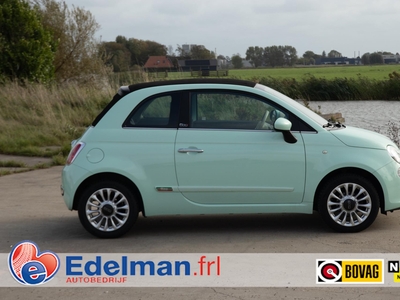 FIAT 500 C 1.2 Popstar