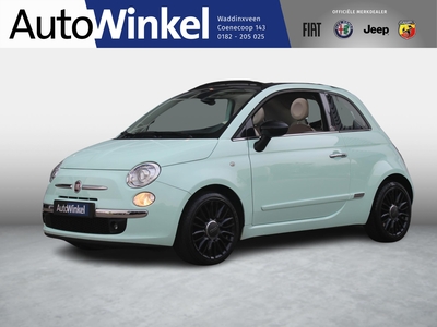 FIAT 500 C TwinAir Turbo Cult | Clima | Leder | Xenon | Interscope HiFi | 16