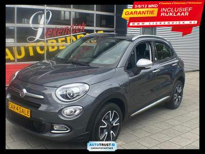 Fiat 500 X 1.6i- 16V E-torQ Mirror - Navigatie I AC I PDC & Achteruitrij Camera I Comfort pakket I Dealer onderhouden