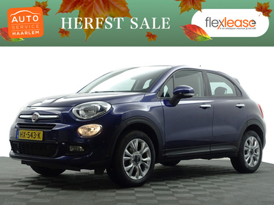 Fiat 500X 1.4 Turbo MultiAir Lounge Aut- Navi, Clima, Cruise, Sport Interieur, Park Assist, Keyless