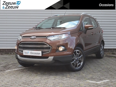 Ford EcoSport Benzine